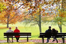 Alt und Jung im Park.JPG
